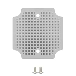 LeMotech Mounting Plate for Junction Box, ABS