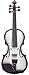 Glasser Carbon Composite Electric Violin (AEX) (AEX Black, 5 String (Instrument Only))