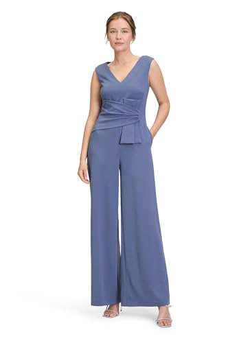 Vera Mont Damen 5063/4467 Overall, Tansanit Blue, 36