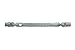 Teng Tools 6 Piece Double Flex Wrench Set - TT6506, Silver