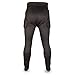 Shinestone Adult Men's Goalkeeper Armor BodyShield Padded Compression Pants with Sponge Protector for Football Baseball(Pants-01, Small)