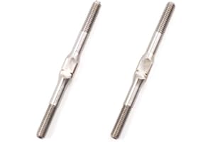 Yeah Racing 64 Titanium Turnbuckle 3x42mm 2pcs #TBTI-0342