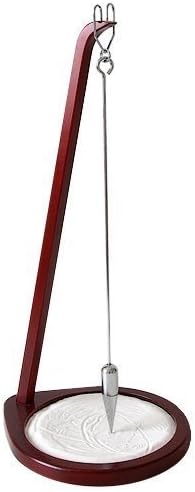 15 Sand Pendulum - Cherry Finish by G.W. Schleidt