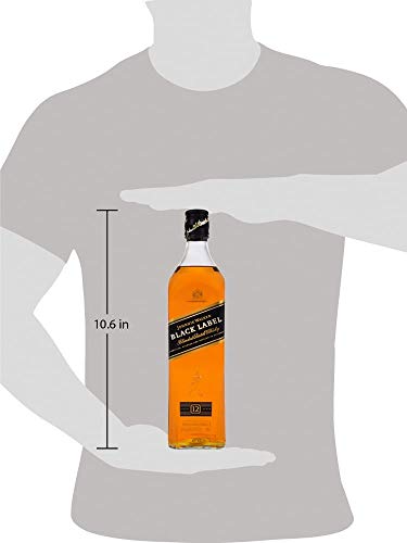 Johnnie Walker Black Label 12 Year Scotch - Image 4