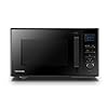 Toshiba-950-W-25-Litre-Microwave-Oven-with-Upgraded-Easy-Clean-Enamel-Cavity-Position-Memory-Turntable-Convection-2250-W-Crispy-Grill-1150-W-Black-MW2-AC25TFBK Toshiba 950w 25L Microwave Oven with Upgraded Easy Clean Enamel Cavity, Position Memory Turntable, Convection 2250w…