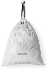 Brabantia PerfectFit Bags M 60 L 20 Bags per Roll White view 3