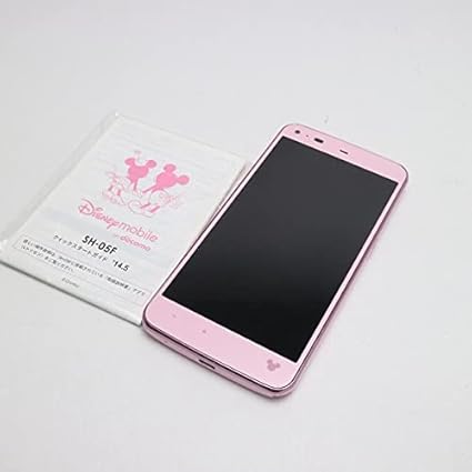 Amazon Sharp Disney Mobile On Docomo Sh 05f シルキーピンク 白ロム スマートフォン本体 通販 Amazon Sharp Disney Mobile On Docomo Sh 05f シルキーピンク 白ロム スマートフォン本体 通販