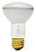Set of 6 Bulbs GE Soft White Indoor Floodlight, 45 Watt, 350 Lumens, R20 Shape
