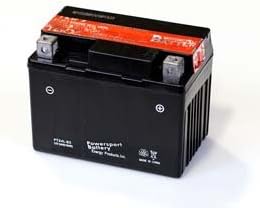 BATTERY FOR AEON (BENZAI) Cobra 50 ATV 50CC