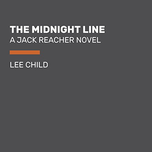 The Midnight Line: A Jack Reacher Novel