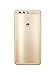 Huawei P10 Plus VKY-L29 6GB RAM / 128GB ROM 5.5-Inch 4G LTE Dual SIM FACTORY UNLOCKED - International Stock No Warranty (GOLD)