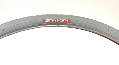 CST C-1051 Bicycle Tyres, Unisex-Adult, Grey, 24 x 1, 600x25A, 25-540/541