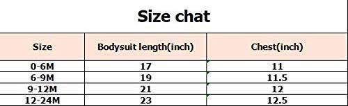 Unisex Baby Organic Cotton Soft Breathable Short-Sleeve Kimono Bodysuit Side Snap Adorable Cartoon Bears for Infant 0-6M