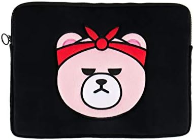 YG entertainment 【OFFICIAL GOODS】 KRUNK X BLACKPINK in your area laptop sleeve