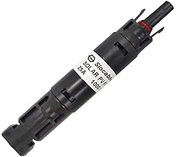 Solar 4 Pack - 25A Solar PV In-Line Fuse Holder