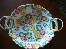 Click Here to See More Images Temp-tations Summer floral Presentable Ovenware Casserole dish and holder