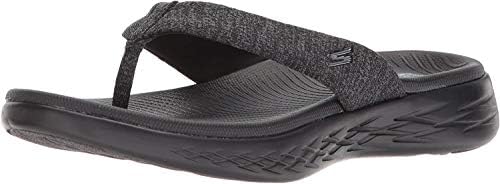 Skechers Womens Womens On The Go 600 Preferred Sandals in Black