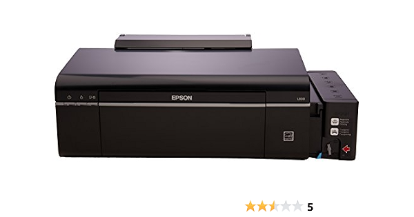 Epson L800 Impresora Tinta Continua : Amazon.com.mx: Electrónicos