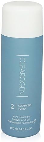 Clearogen Anti Blemish Toner by Clearogen
