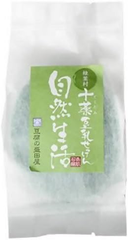 Tofu Morita-ya JAPAN Medicinal Dokudami soy milk soap natural life