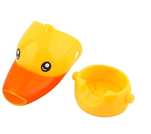 Cartoon Animal Faucet Extender For Kids Babies Toddlers Washing