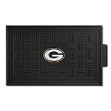 FANMATS 11444 Green Bay Packers Heavy Duty Vinyl