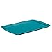 SilverStone Nonstick Steel Cookie Pan, 11 x 17-Inch, Marine Blue
