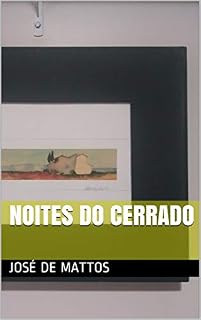 Livro Noites do Cerrado