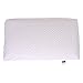 Take Ten Organic Latex Pillow - 100% Natural - Includes Organic Cotton Cover - Firm - GOLS & GOTS Certified (Queen)
