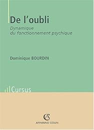 De l'oubli