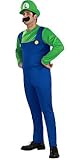Adult Luigi Costume