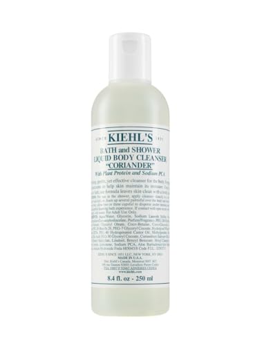 Kiehl's Since 1851 Bath & Shower Liquid Body Cleanser - Coriander 250ml
