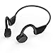 Wireless Bone Conduction Headphones Bluetooth 5.0 Open-Ear Sports Headsets w/Mic for Jogging Running Driving Cycling- 1.1oz