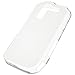 Protective case for CAT S60 Rubber TPU Mobile Phone Cover Transparent White