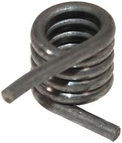 Crosslee 421307570833 Baumatic Caple Cda Cookers Electra Essentials Eurolec Homark Kompact Sarena White Knight Westinghouse Tumble Dryer Door Latch Spring, White