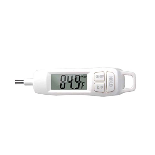 image for Firiodr TP400-50-350°C Digital Food Thermometer Pen Style Electronic 