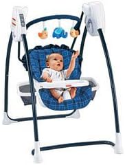 fisher price smart response swing