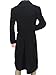 Outfitter Jackets Men's Wool Cape Sherlock Holmes Coat X-Large Black