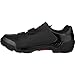 Shimano 2015 Men's All Conditions Trail/Enduro Mountain Bike Shoe - SH-M163L (Black - 45)