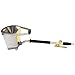 YaeTek 4 Jet Wall Sprayer - Stucco Sprayer - Plaster Sprayer - Cement Mortar Spray Gun Hopper Concrete Stucco Plaster Paint Wall Tool