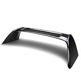 For Acura RSX Type-R Style Fiber Glass Sport Spoiler (Black)
