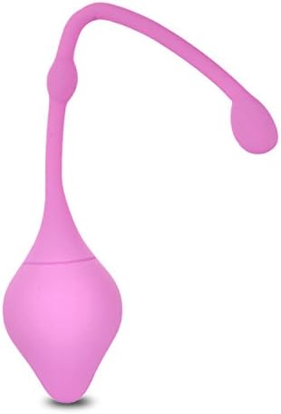 Men and Women Vibratos New Year Gift 2019 Tighten Exercise Kegel Balls G Spot Vibrato Geisha Ben Wa Silicone Female Yoga Trainer Love Best Toys Pink,vibratos Magic Wand 30