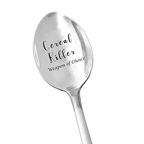 Top 10 Cereal Killer Spoon of 2020 No Place Called Home