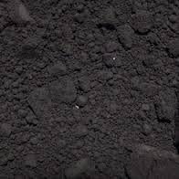 Black Iron Oxide Pigment Powder Magnetic Slime School Projects Chemistry Hobby Sample 1 Ounce