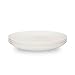 Coza Design- Durable Plastic Plate Set- BPA Free- Set of 6 (White)