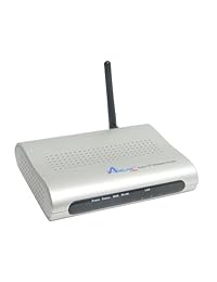 AirLink 101 ar430 W 108 Mbps 802.11 g Enrutador de LAN   Firewall inalámbrico de 4 puertos