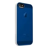 Belkin Grip Candy Sheer Case for iPhone 5 / 5S and iPhone SE (Blue / Overcast)