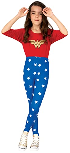 Rubies Child's DC Comics Wonder Woman Leggings