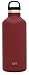 Simple Modern 32oz Ascent Water Bottle - Hydro Vacuum Insulated Tumbler Flask w/Handle Lid - Red Double Wall Stainless Steel Reusable - Leakproof: -Cherry
