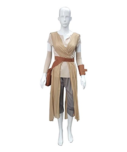 Adult Women's Costume for Cosplay Rey HC-048